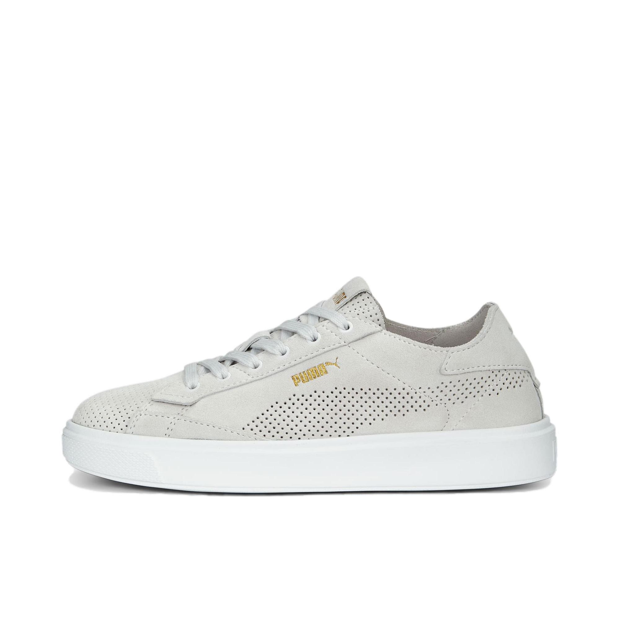 推荐商品：Puma/彪马 Lajla Tonal 复古 舒适 防滑耐磨 运动休闲鞋 女款/灰色