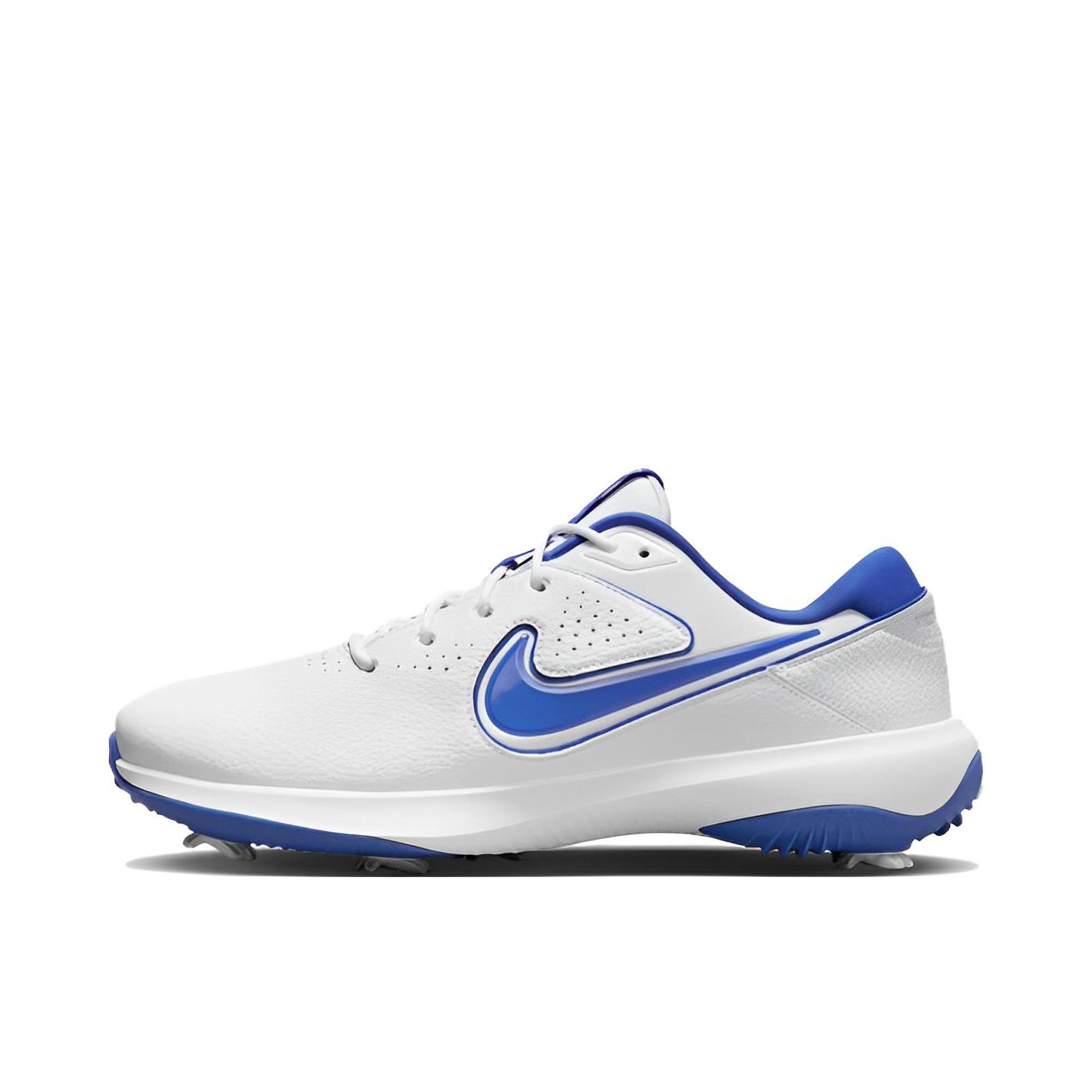 推荐商品：Nike Victory Pro 3 时尚百搭 防滑抓地 轻便舒适 耐磨 高尔夫鞋 白色