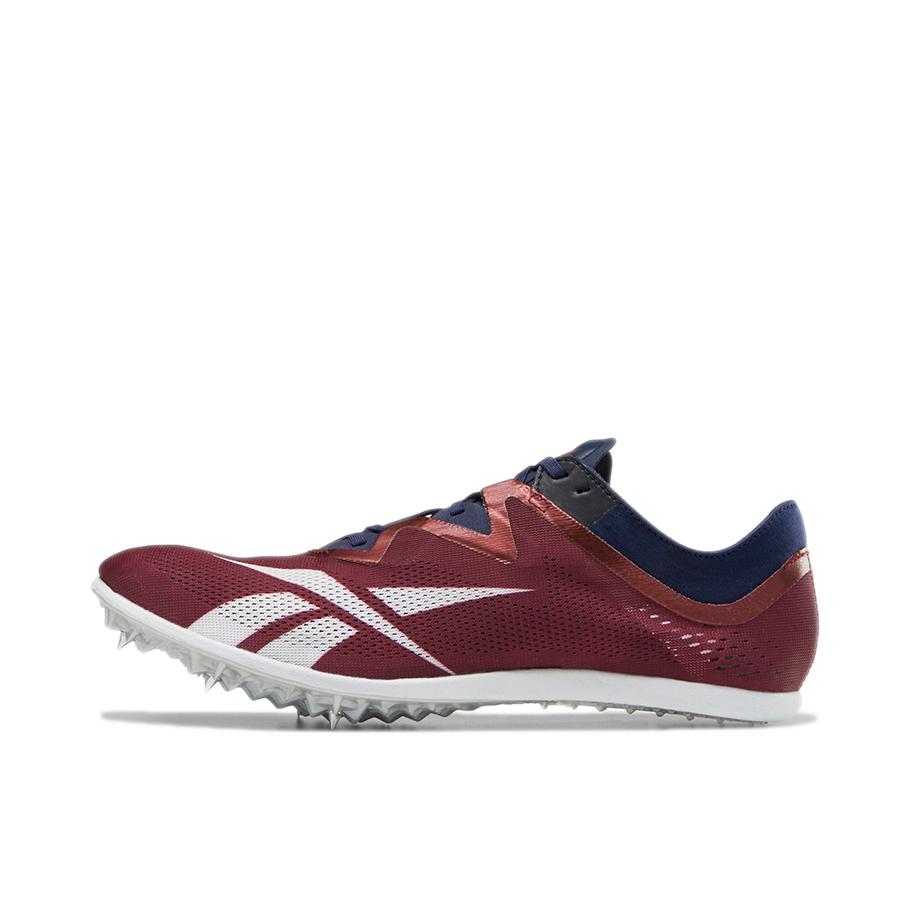 推荐商品：Reebok/锐步 Rbtc Racer 1 轻便  耐磨防滑 跑鞋  枣红