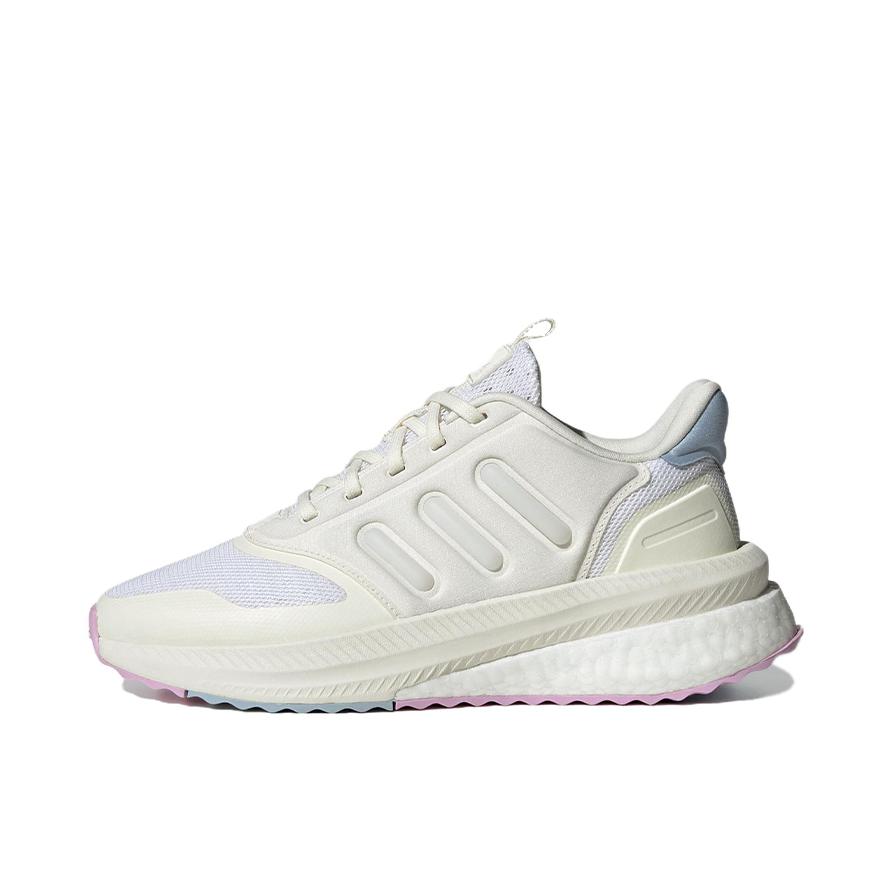 推荐商品：adidas X_Plrphase 跑鞋 防滑耐磨织物回弹 汉玉白