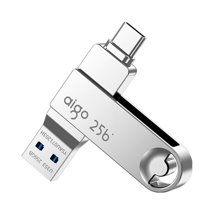 推荐商品：Aigo/爱国者 U353 USB3.2 U盘 高速传输 双接口 两用 内存扩容 备份 外接 鸿蒙 系统 速存读取 学习 多平台兼容