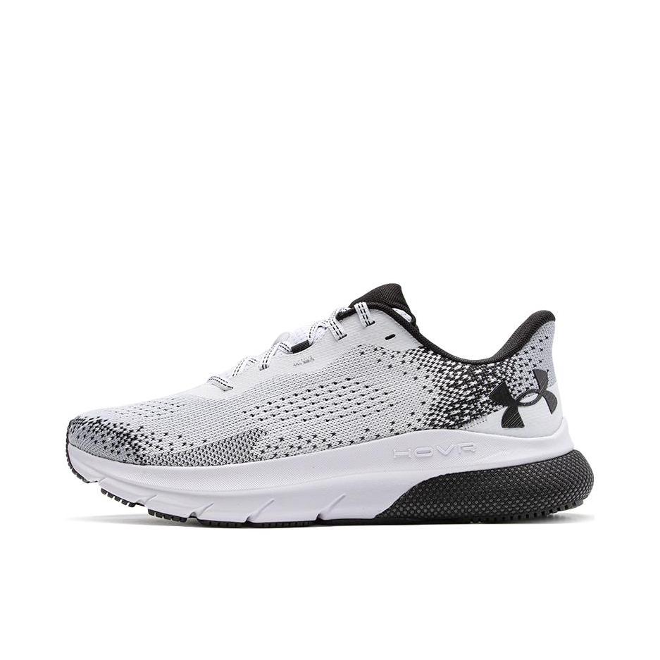 推荐商品：Under Armour/安德玛 HOVR Turbulence 2 健身训练 防滑耐磨 轻质缓震 网面透气 运动 跑鞋 原野灰