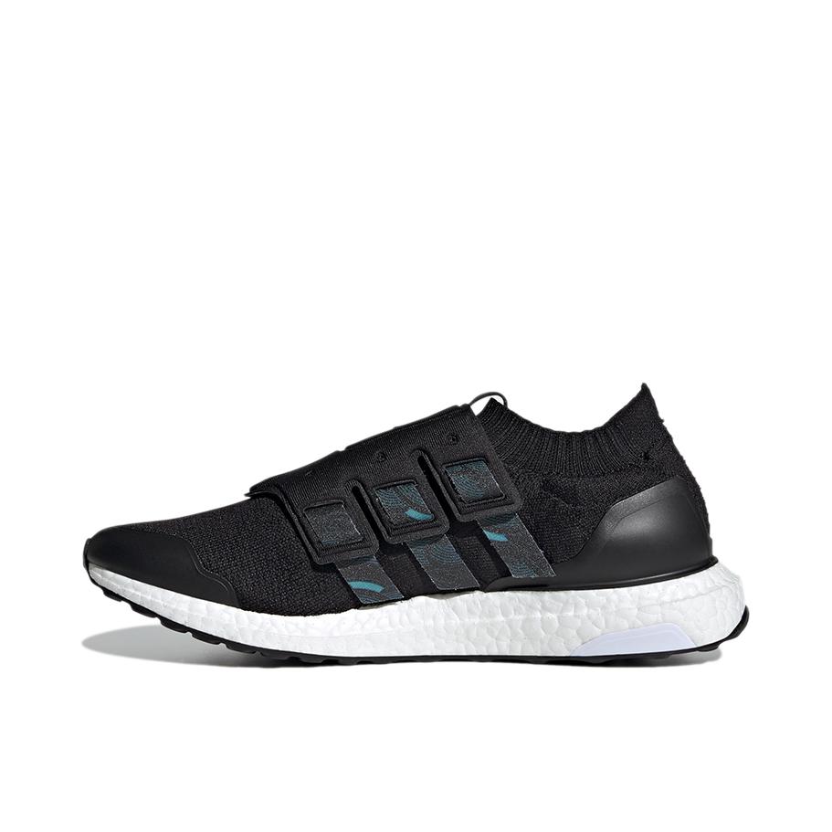 推荐商品：adidas UltraBoost Lab City 跑鞋 运动轻便减震耐磨防滑 黑色