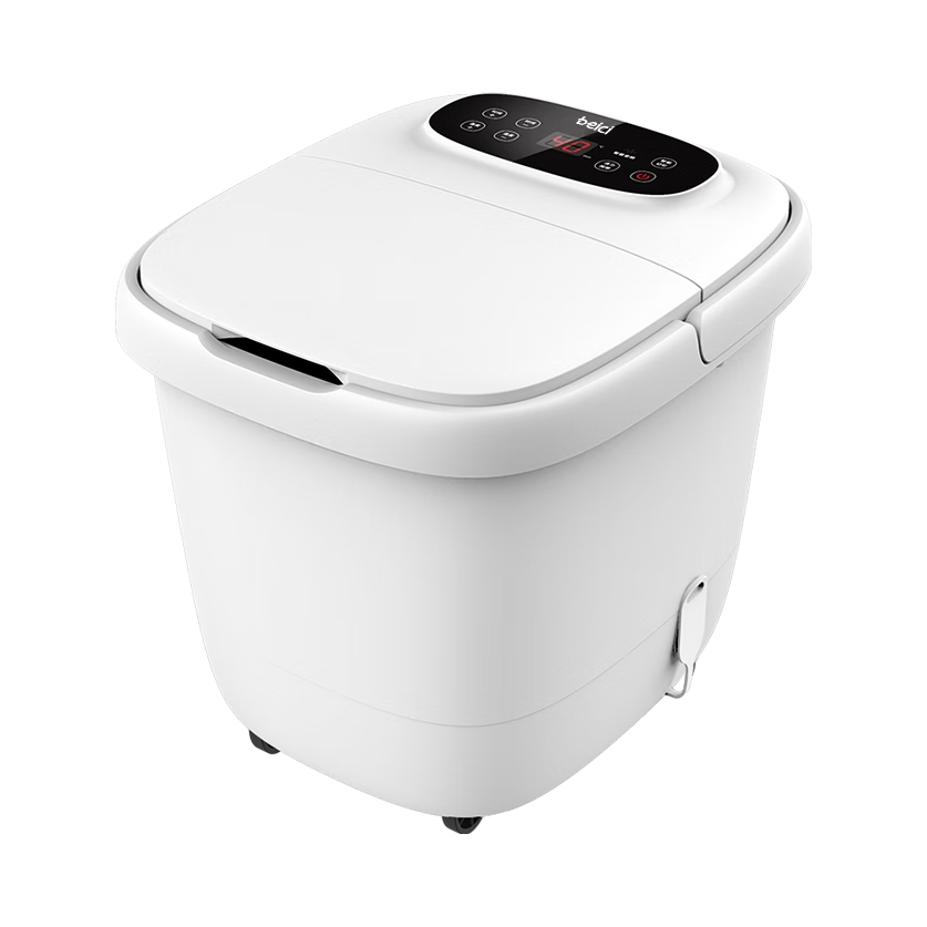推荐商品：beici/蓓慈 足浴盆 BZ305A2 全自动泡脚桶 足浴盆 洗脚盆 加热电动按摩足浴桶 礼物