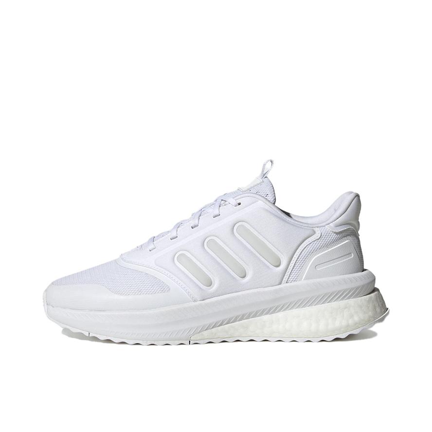 推荐商品：adidas X_Plrphase 跑鞋 防滑耐磨织物回弹 纯白色