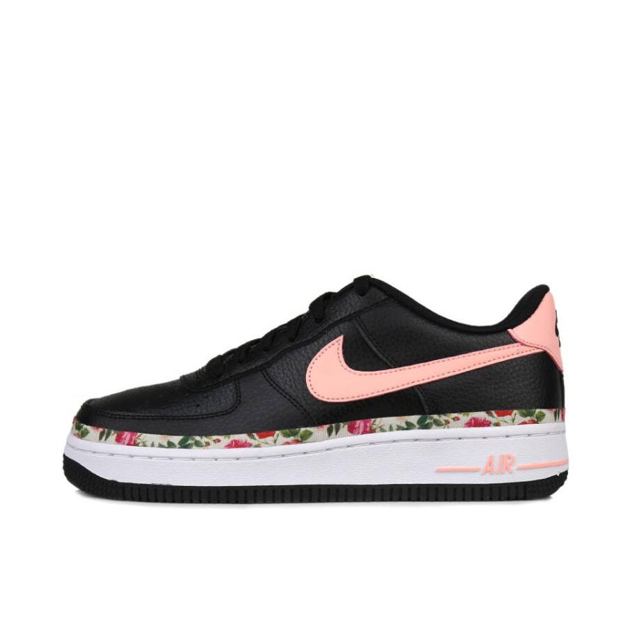 推荐商品：Nike Air Force 1 空军一号 板鞋 轻便舒适百搭耐磨防滑复古 Pink Tint 低帮/黑粉白
