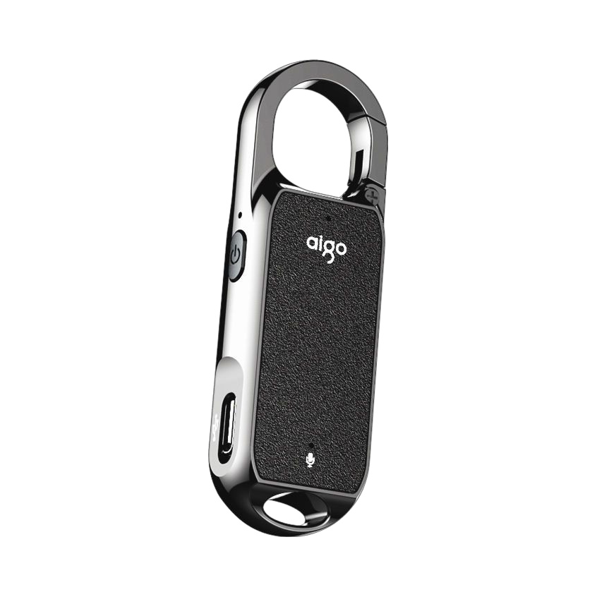 推荐商品：Aigo/爱国者 R2203 录音笔 智能转录 高清降噪 会议记录 U盘型 超长待机 自动保存 一键录音