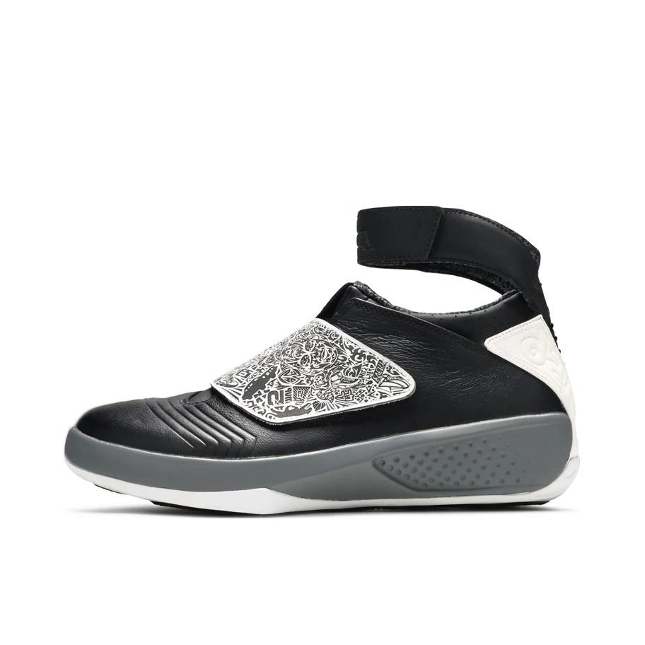 推荐商品：Air Jordan 20 篮球鞋 魔术贴防滑耐磨支撑平衡织物圆头高帮 Playoff 季后赛