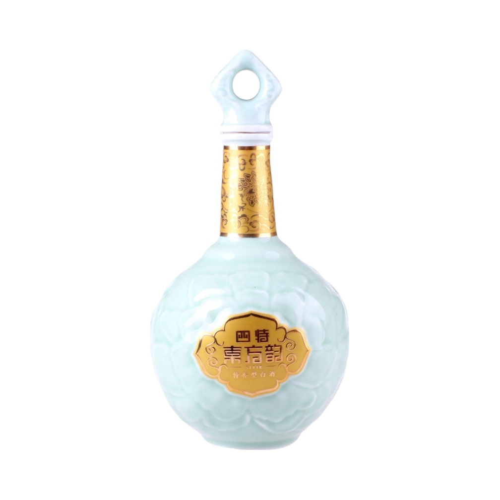 推荐商品：四特 东方韵国韵 白酒 52度 纯粮