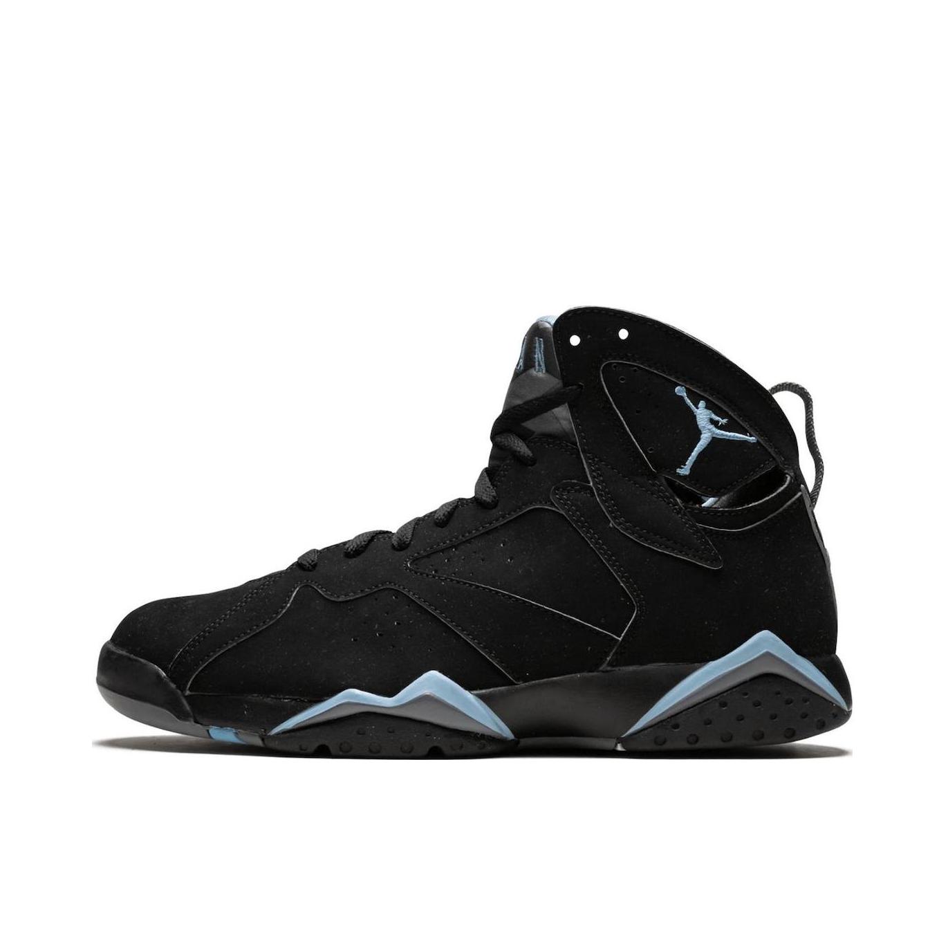 推荐商品：Air Jordan 7 运动休闲鞋 时尚防滑耐磨复古支撑合成革网布潮流 2023/黑色