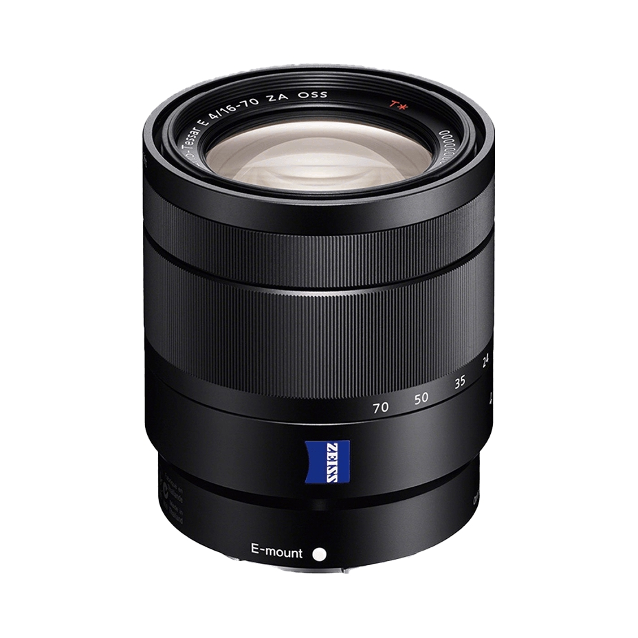 推荐商品：Sony/索尼 E 16-70mm F4 OSS 广角变焦 微单二手镜头 紧凑小巧 耐用 入门