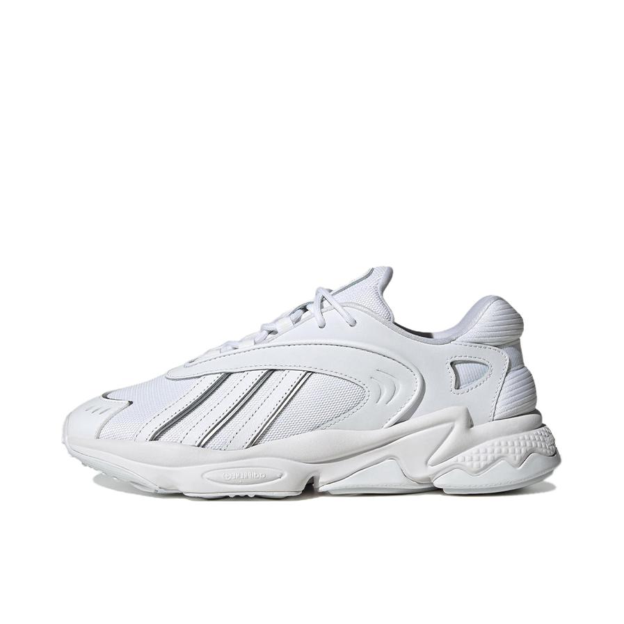 推荐商品：adidas Originals Oztral 防滑耐磨 减震 舒适轻便 潮流百搭 运动 休闲鞋 白色