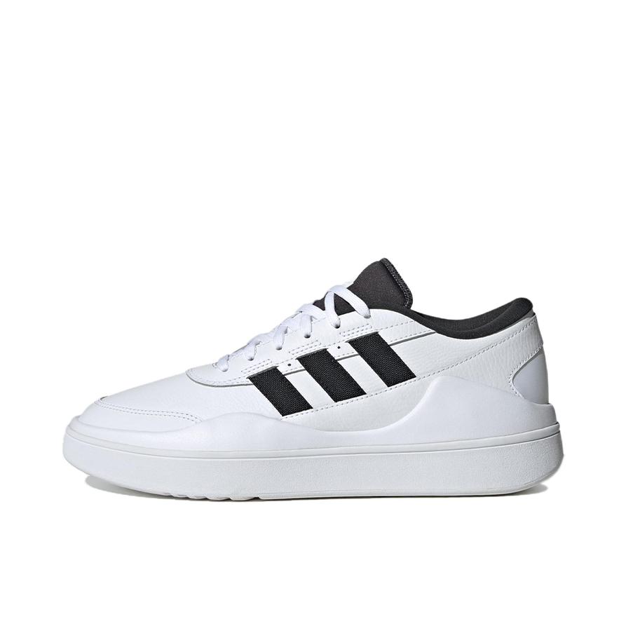 推荐商品：adidas 3MC Vulc 板鞋 复古耐磨防滑减震轻便透气 黑色/纯白色
