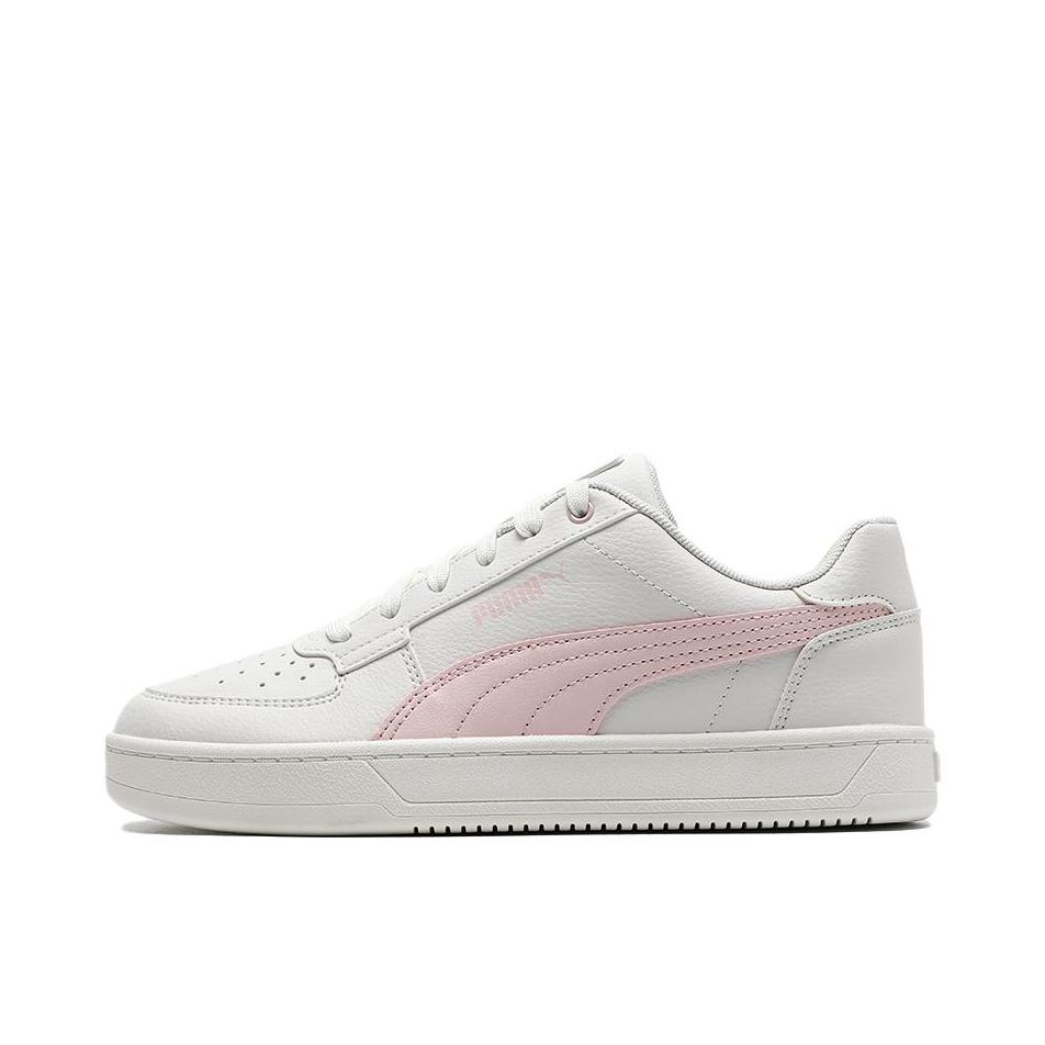 推荐商品：Puma/彪马 Caven 2 板鞋 防滑耐磨舒适百搭复古轻便透气运动 粉色/白色