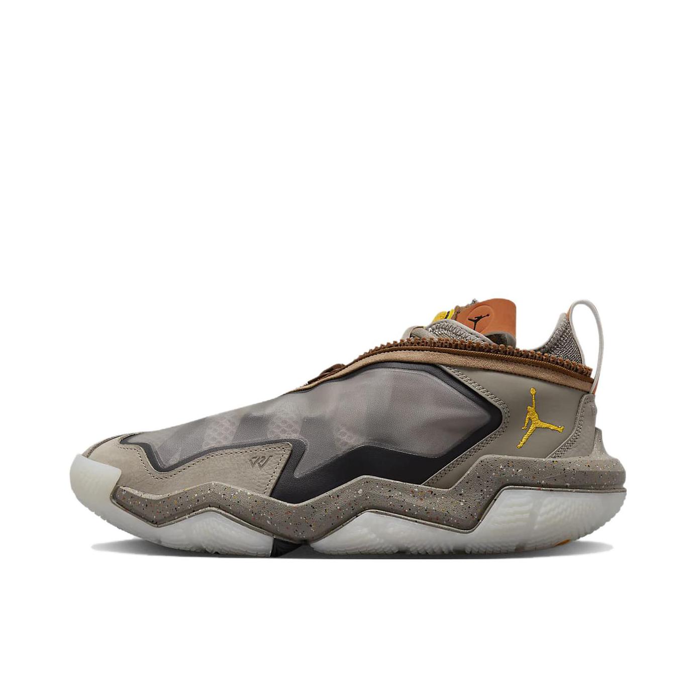 推荐商品：Jordan Why Not Zer0.6 威少6 篮球鞋 减震防滑耐磨 国外版/Honor The Gift联名/棕色 