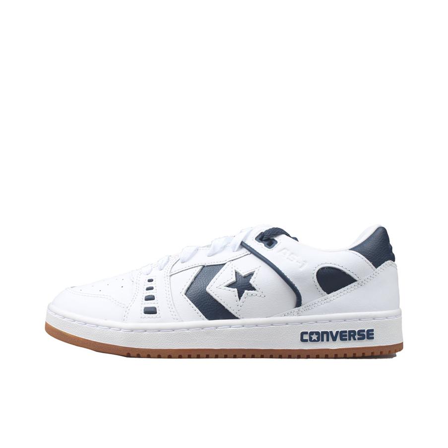 推荐商品：Converse/匡威 AS-1 Pro 时尚百搭 休闲 减震耐磨 防滑舒适 板鞋 白色/蓝色