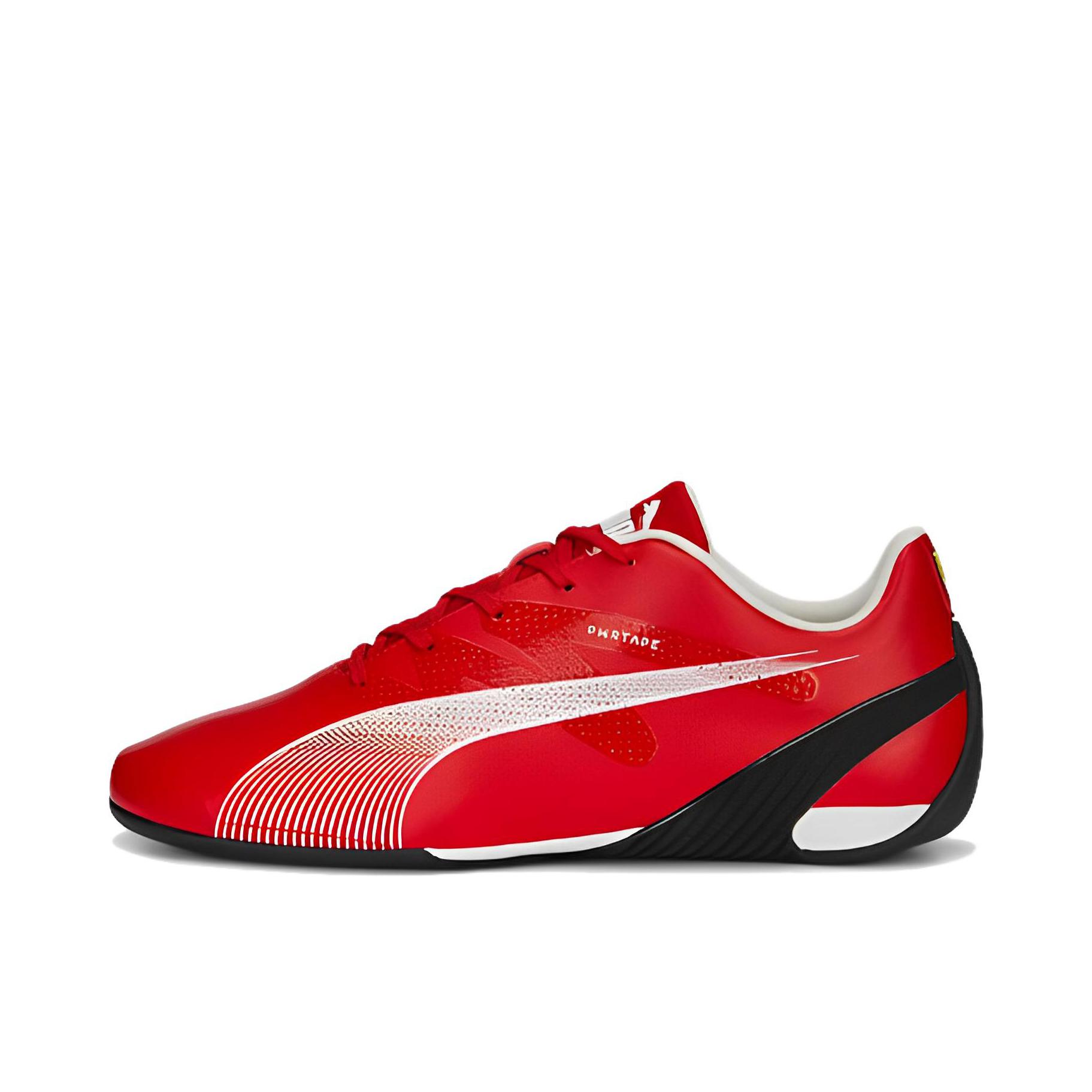 推荐商品：Puma/彪马 Carbon Cat 运动休闲鞋 防滑耐磨舒适百搭 红色/黑色/白色