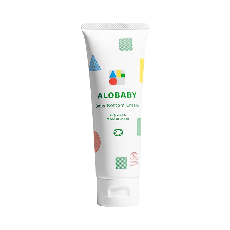 推荐商品：ALOBABY/安诺宝 有机宝宝温和护臀膏红屁屁
