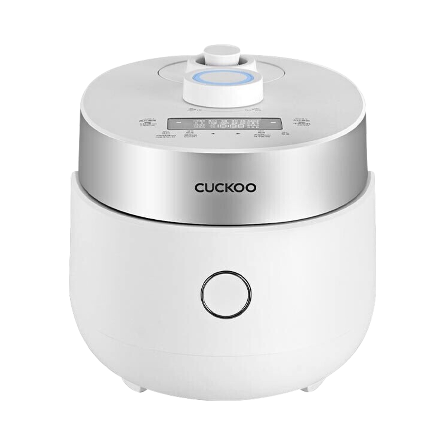 推荐商品：CUCKOO/福库 电饭煲 1.5L 原装进口 2.0倍 一键快速煮 家用 多功能 迷你 不粘锅 煮粥锅 IH不锈钢内胆 双变压力 智能切换 高压 智能预约