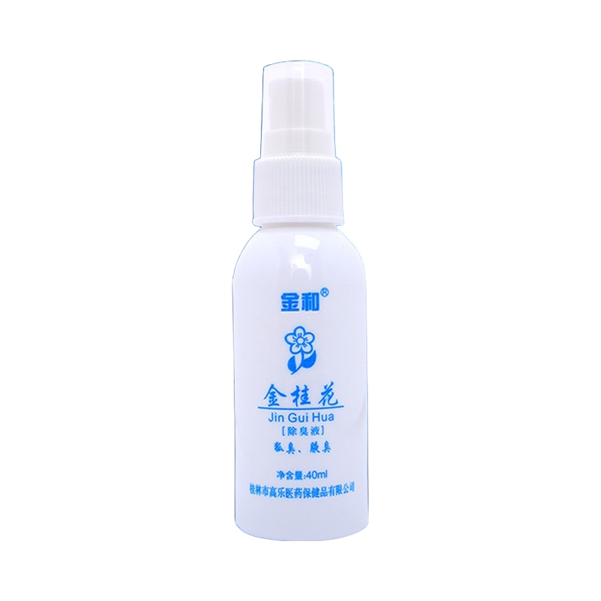 推荐商品：金和金桂花 除臭液