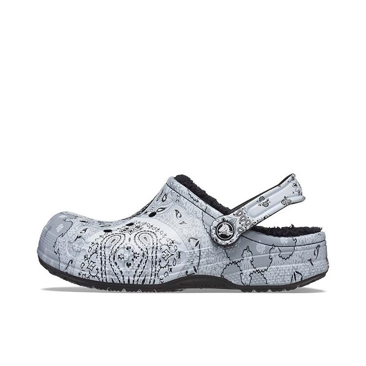 推荐商品：Crocs/卡骆驰 Baya Clog 贝雅 防滑耐磨 时尚舒适 圆头 包头 洞洞鞋 凉鞋 腰果花色