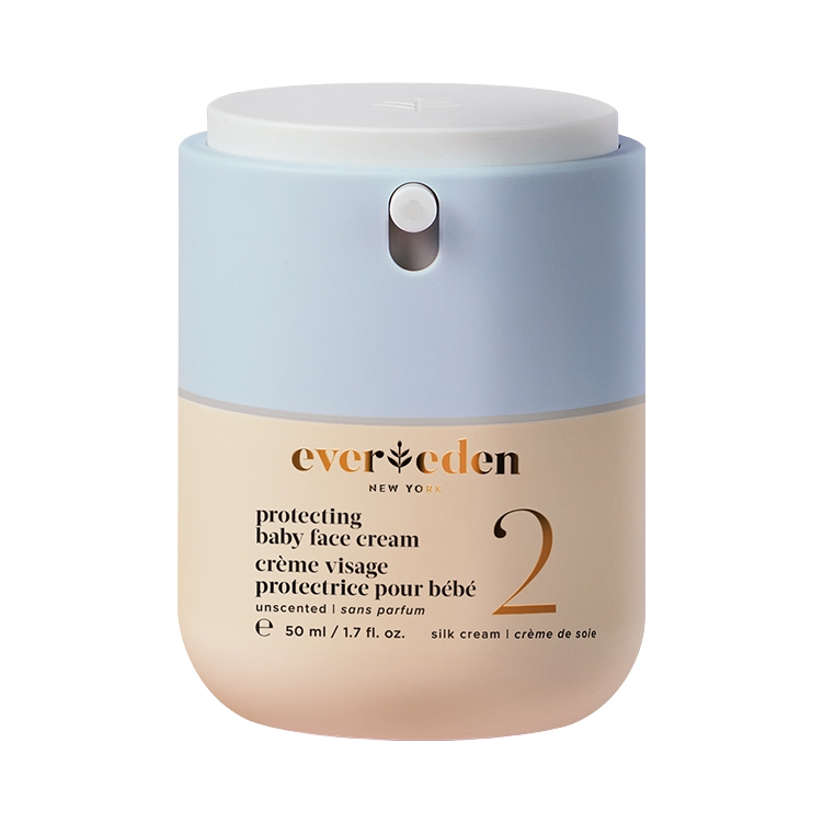 推荐商品：evereden/安唯伊 婴儿2号强韧屏障柔沁奶霜长效补水保湿