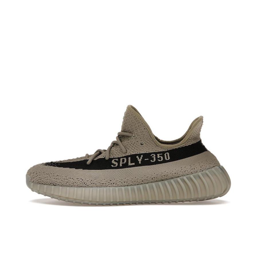 adidas Yeezy Boost 350 V2 防滑耐磨 舒适减震 网布透气 运动休闲鞋