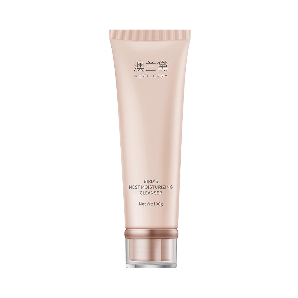 推荐商品：澳兰黛/AOCILENDA 孕妇专用燕窝莹润洁面乳深层清洁不紧绷补水