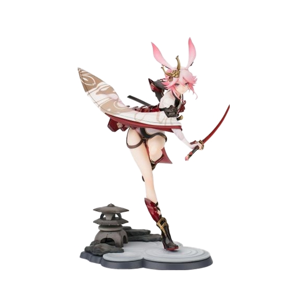 推荐商品：hobbymax 崩坏3 八重樱 真炎幸魂  手办 