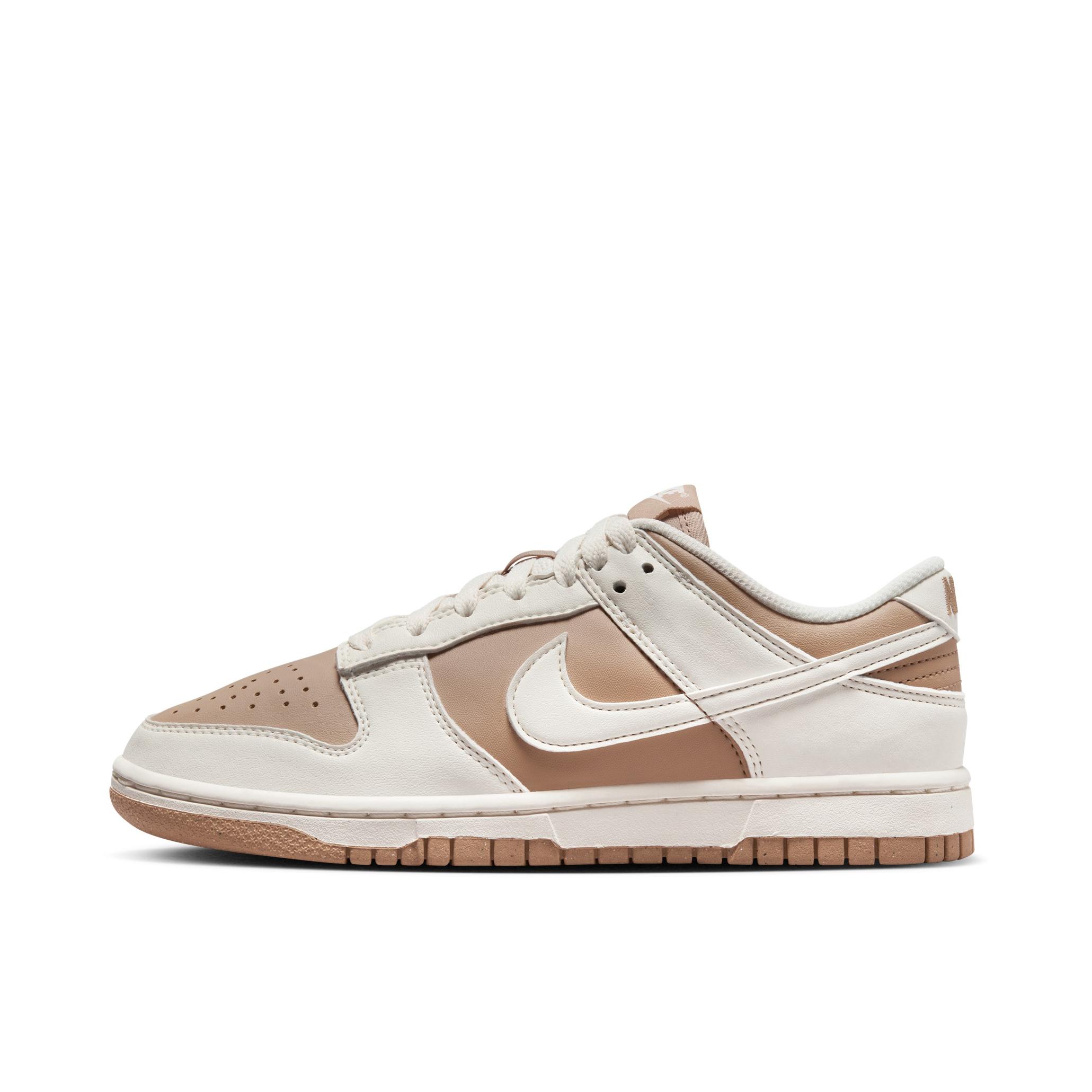 推荐商品：Nike Dunk 板鞋 经典复古百搭 女款/米色