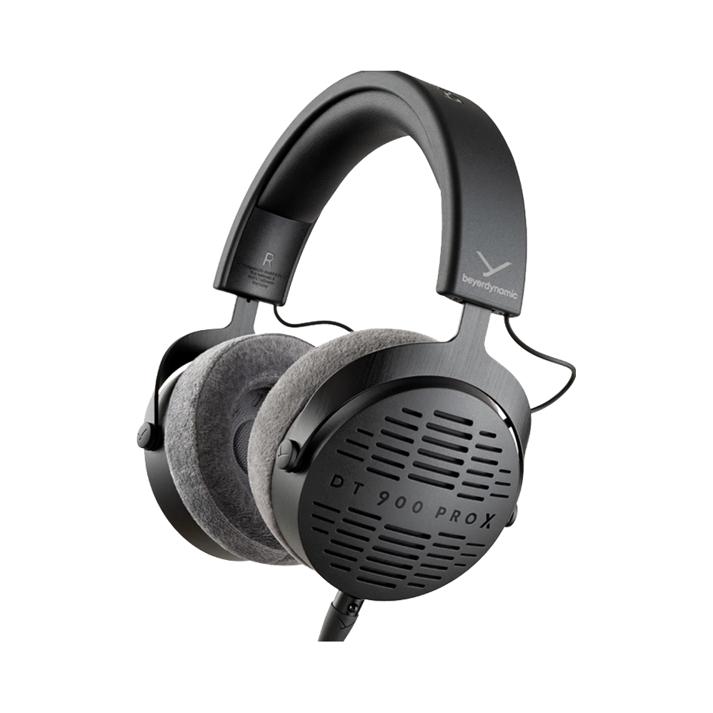 推荐商品：beyerdynamic/ DT900 Pro X 头戴式有线耳机 全新高性能驱动单元 音质出众
