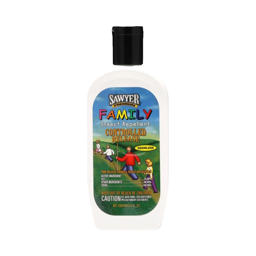推荐商品：Sawyer 儿童防蚊跳蚤叮咬乳液