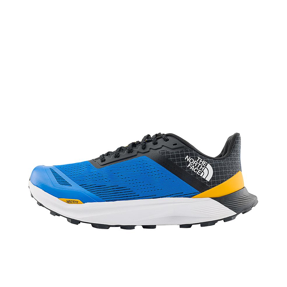 推荐商品：TheNorthFace/北面 Vectiv Infinite 2 跑鞋 防滑耐磨舒适百搭减震越野 KPI/蓝色