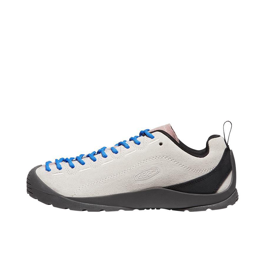 推荐商品：KEEN/科恩 Jasper 户外鞋 徒步鞋 防滑耐磨舒适抓地轻户外防水圆头 米色/黑色