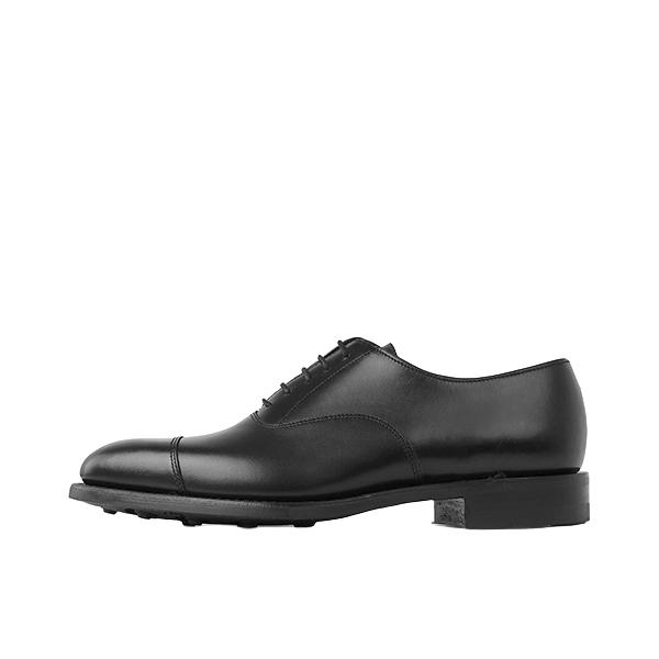 推荐商品：LOAKE 英伦百搭 商务 正装 皮鞋 ALDWYCH 黑色