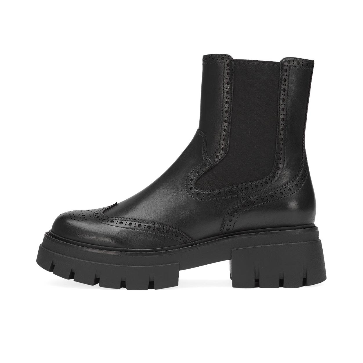 ASH  Lover  切尔西靴  FW21-M-135630