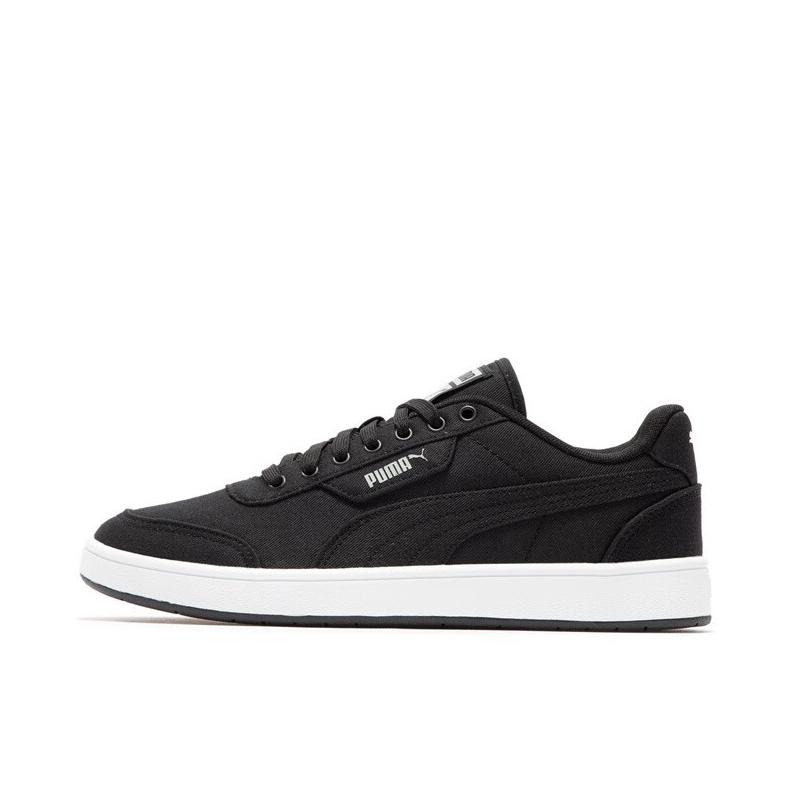 推荐商品：Puma/彪马 Court Guard CVS 板鞋 防滑耐磨轻便时尚 黑色/中灰色
