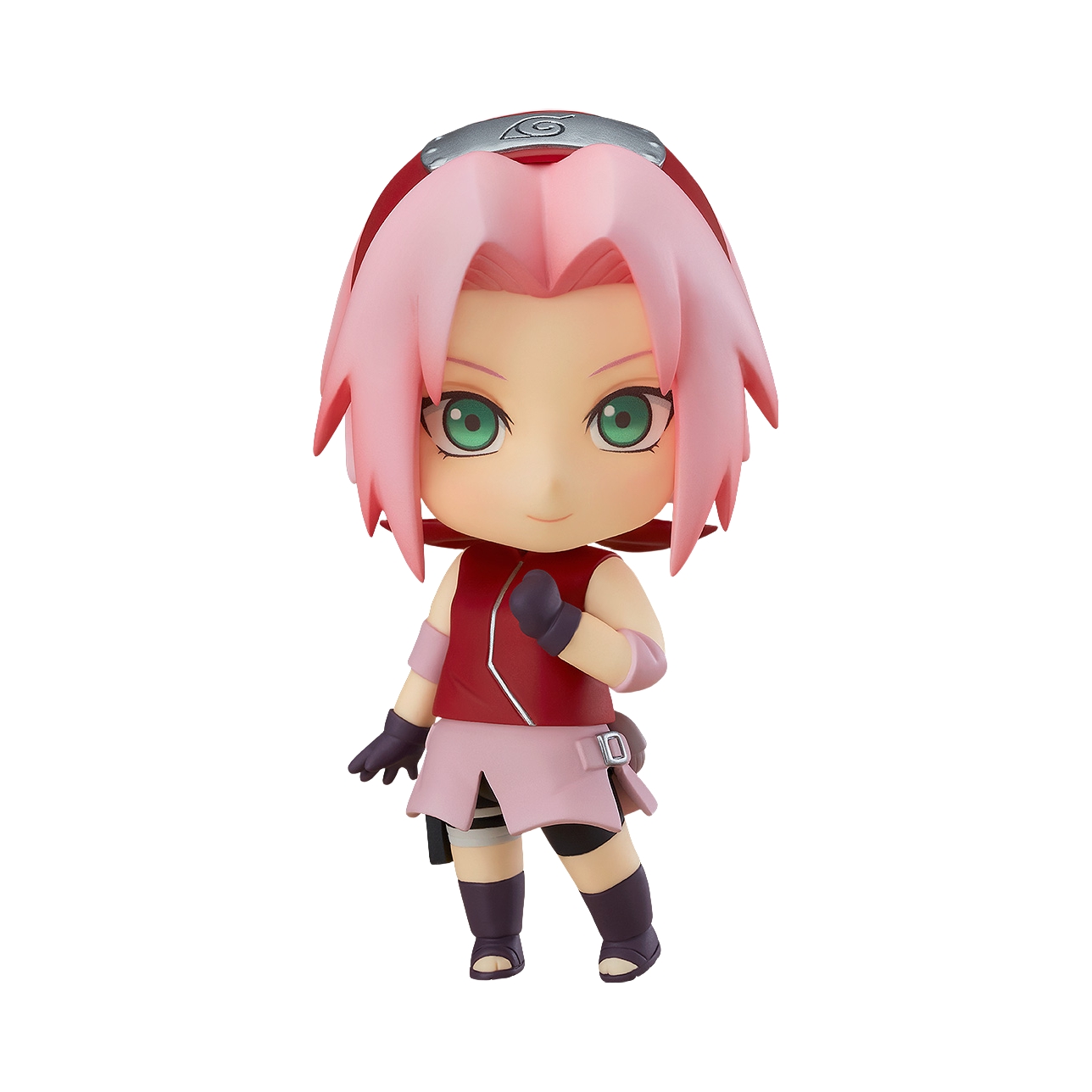 推荐商品：Good Smile/奸笑社 粘土人系列 火影忍者 春野樱 手办