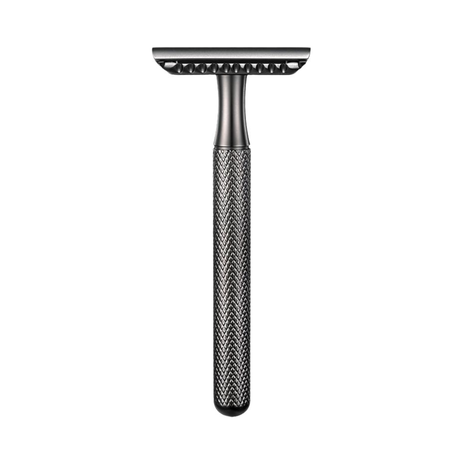 推荐商品：百利 安全双面剃须刀 老式