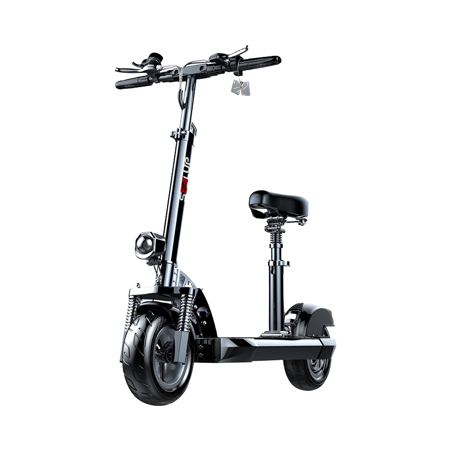 推荐商品：SEALUP/希洛普 XLP- Q8 坐骑 折叠 两轮 Q8-36V 代步 电动滑板车