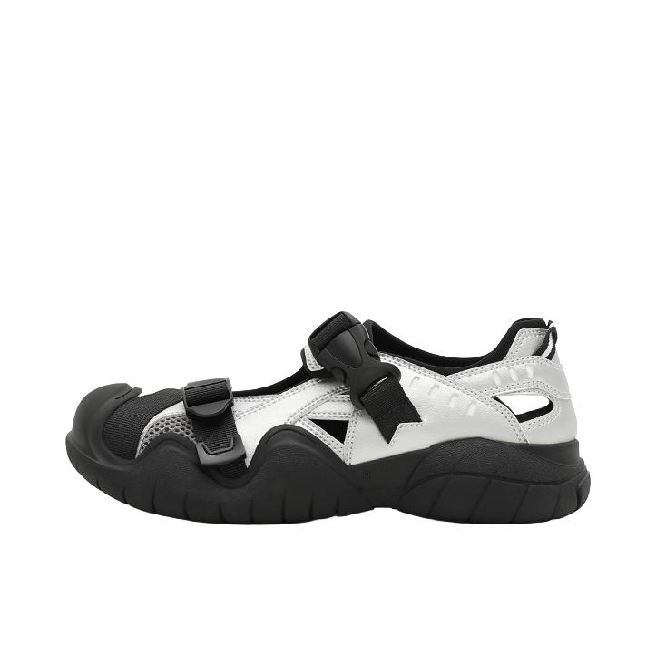 推荐商品：MASOOMAKE 轻便透气 休闲运动 凉鞋 MDB5GZ300A 银色