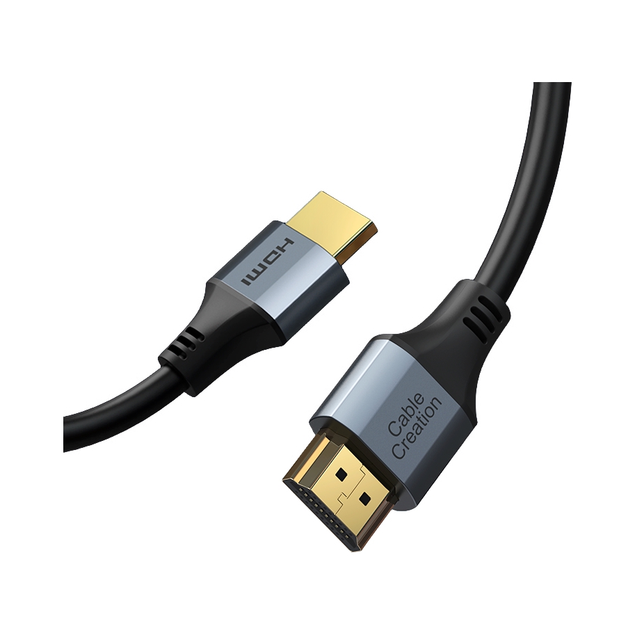 推荐商品：CABLE CREATION CC0989-G HDMI2.1 连接线 8K高清