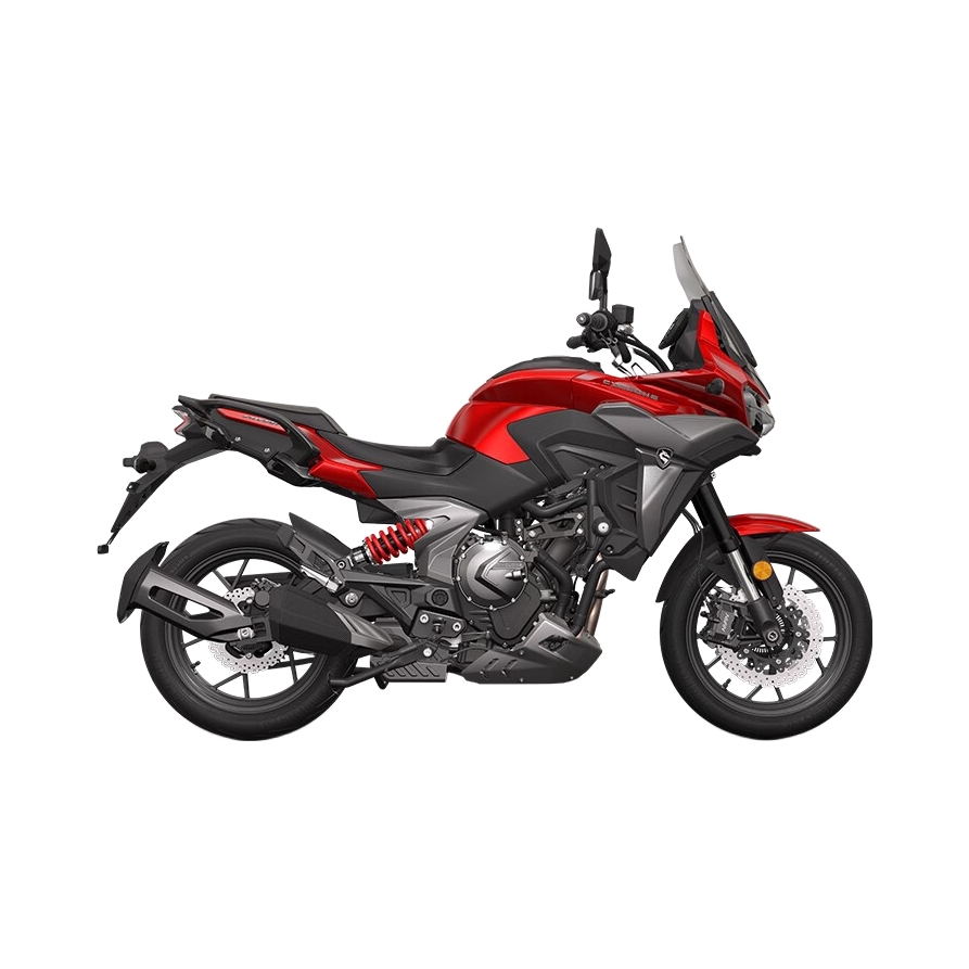推荐商品：CYCLONE 赛科龙 RX650 全款 旅行 公路 二轮摩托车