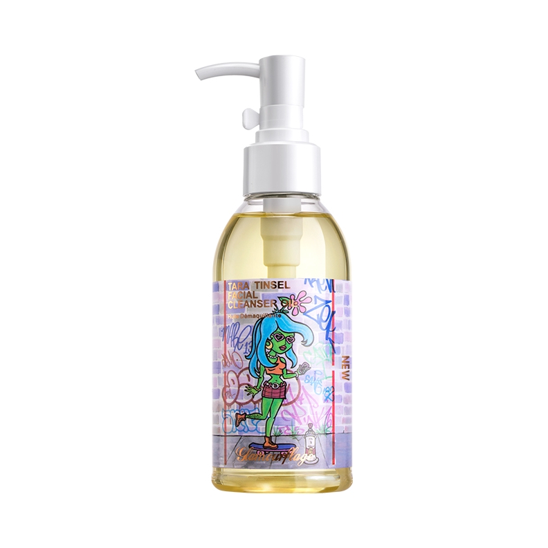 推荐商品：glamourflage/格兰玛弗兰 水感卸妆油