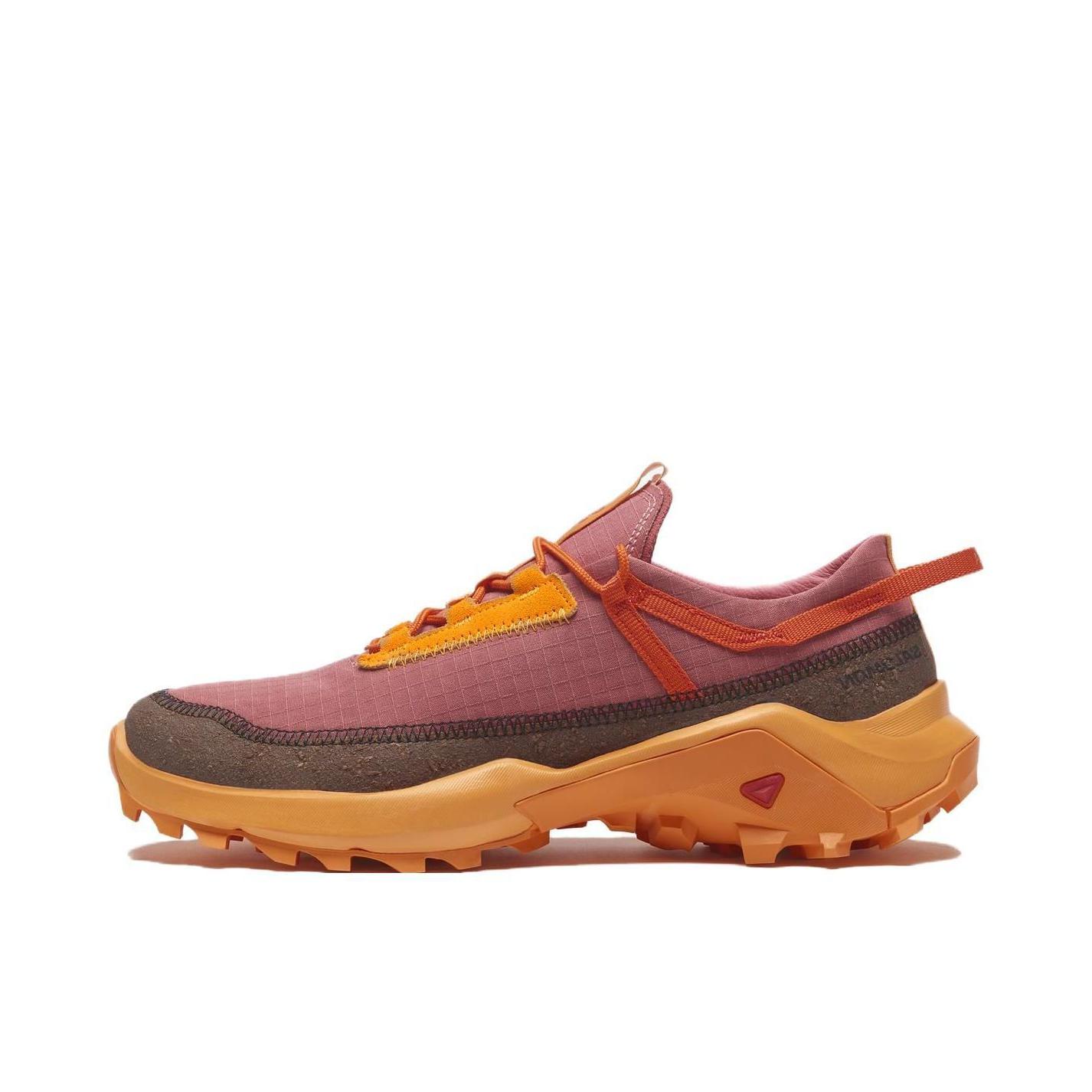 推荐商品：Salomon/萨洛蒙 Cross Pro 减震回弹 防滑耐磨 织物 户外鞋 徒步鞋 RANRA联名/红色