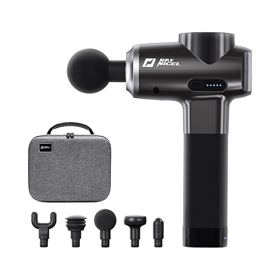 推荐商品：RAY NIGEL/雷尼格尔 肌肉放松 颈膜枪 筋膜枪 HS6