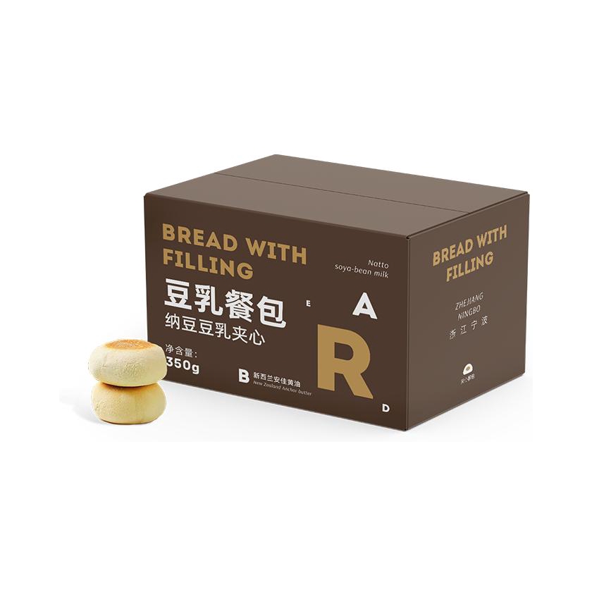 推荐商品：青城山下白素贞 豆乳餐包 箱装 充饥夜宵