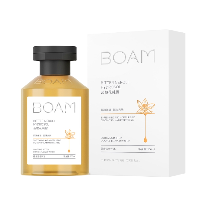 推荐商品：BOAM 苦橙花纯露
