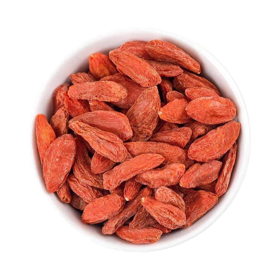 推荐商品：中宁枸杞 忠承堂 宁夏特级大颗粒免洗红枸杞 散装