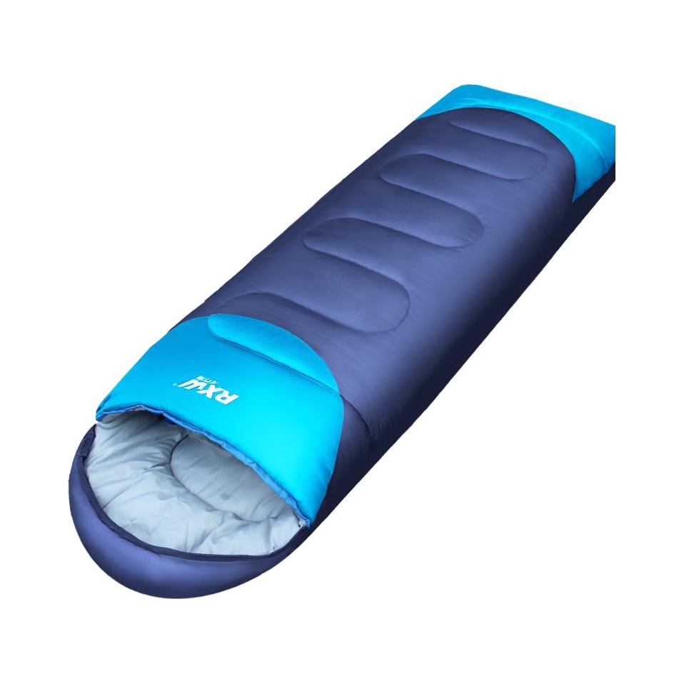 推荐商品：RXW  加厚 防寒 户外 露营 睡袋 